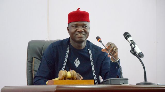 Sallah: Nwifuru felicitates Muslims, urges unity, peaceful coexistence