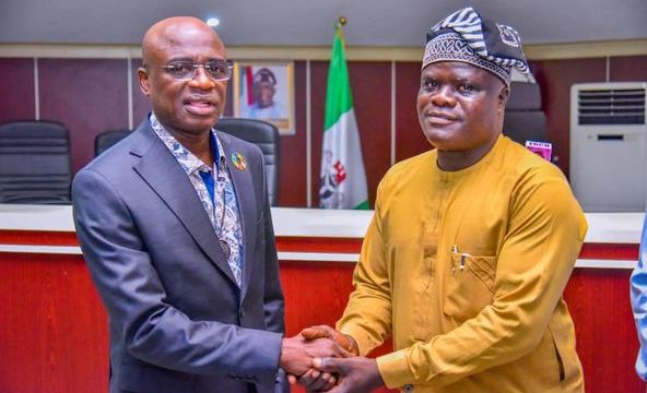 BSIEC secretary hands over after federal appointment