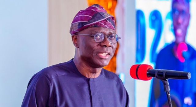 Festac-Alakija bridge: Lagos gov’t arrests vandal, as Sanwo-Olu vows prosecution of offenders