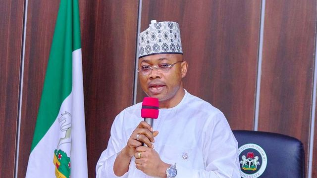 Ododo grants pardon to 101 inmates