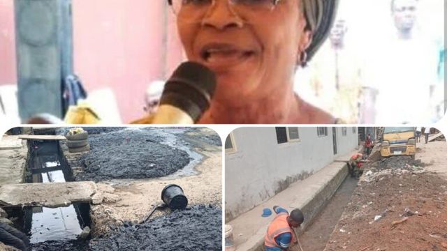 Flooding: Lagos LCDA steps up drainage clearance at Gbagada community