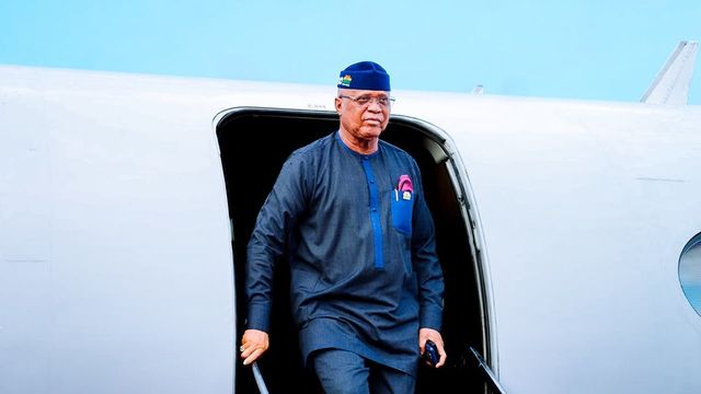 Nomination to speak at Yoruba Tennis Club a privilege to share ideas for nation building – Gov. Eno
