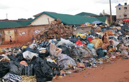 Irregular PSP collection drives Lagos residents to cart pushers