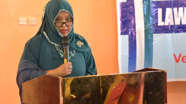 NFIU boss calls for stronger inter-agency collaboration against financial crimes