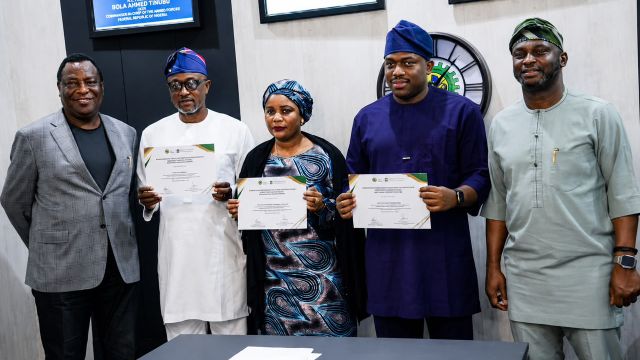 NCDMB, BOI inaugurate committee for $100m Nigerian Content Equity fund