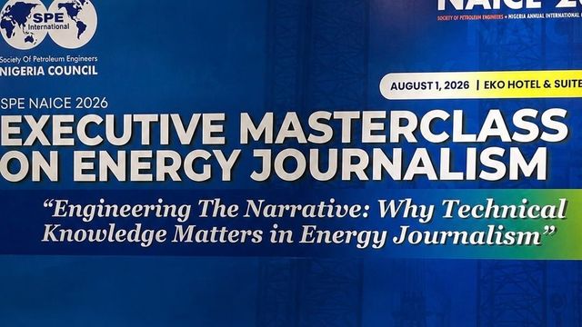 SPE trains Journalists, harps on technical knowledge to drive credible energy reporting