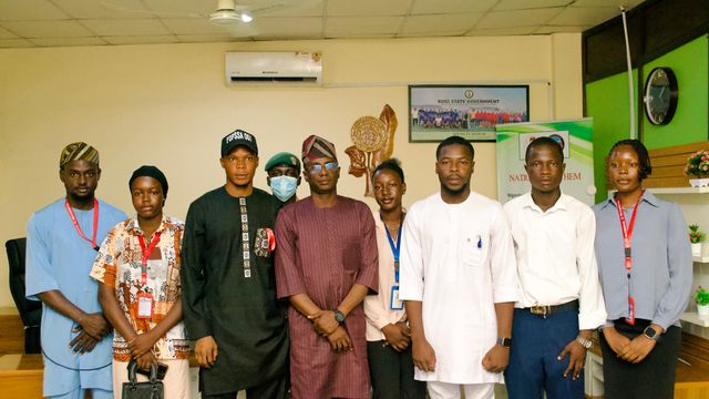 Kogi Commissioner tasks FOPSSA on sensitization against cultism, drug abuse