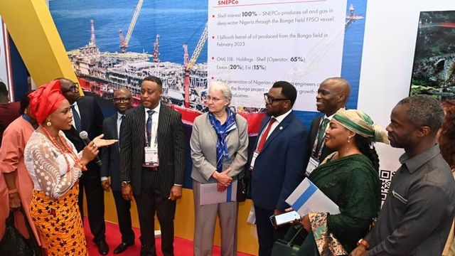 Shell pledges support for Nigeria’s energy journey