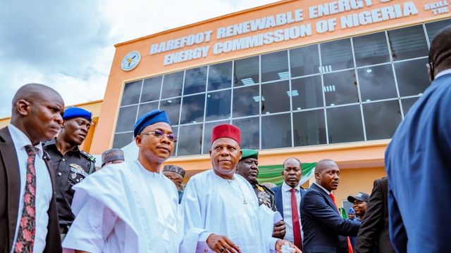 President Tinubu commissions Africa’s first Renewable Energy College in Kogi
