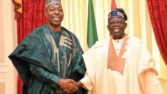 Tinubu names Zulum, others for Nigeria-Canada Investment Mission