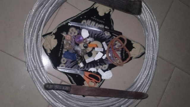 Katsina Police arrest suspected vandals, recover stolen electric cables
