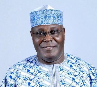 Atiku raises alarm over suspicious alert, leak of bank details