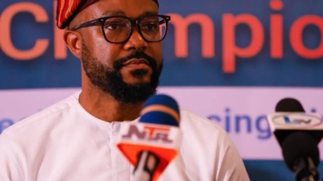 Nigeria’s Samuel becomes president of Commonwealth Fencing Federation