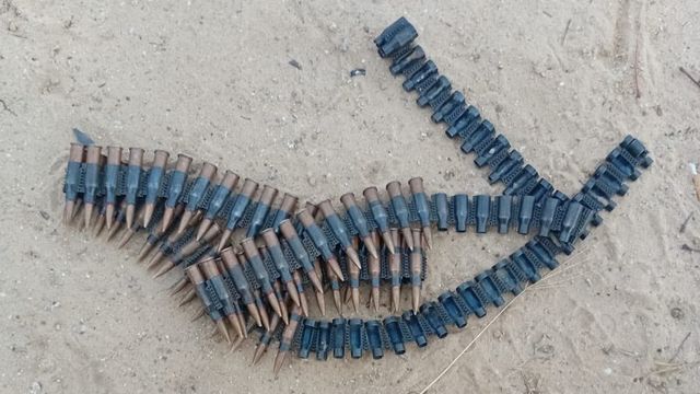 Troops repel ISWAP attack on Gajiram base, recover weapons
