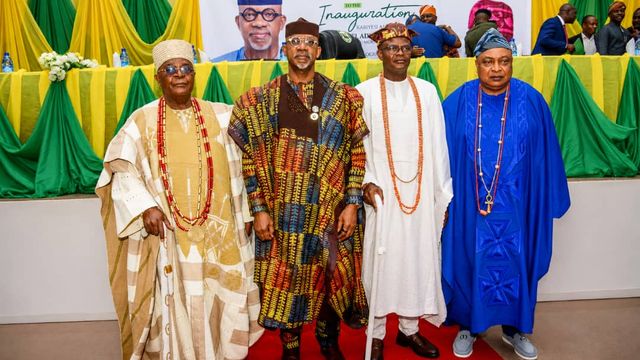 Use your influence to curb election violence —Abiodun to Ogun Monarchs