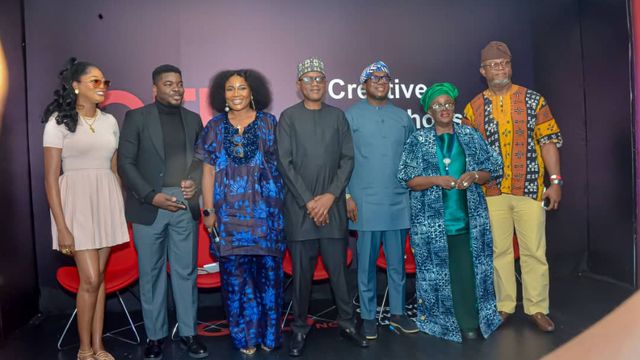 Lagos shifts creative-sector financing from grants to 9% loans