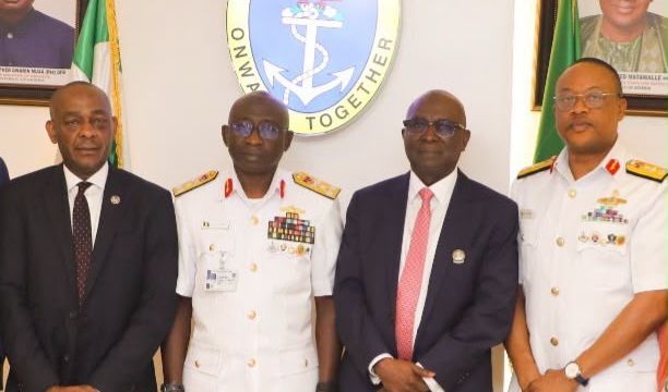 NIMASA, Navy renew MoU to strengthen maritime security
