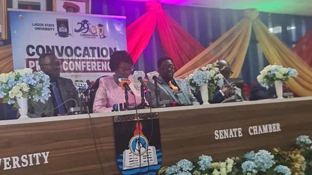LASU to graduate 20,604 in combined convocation ceremonies