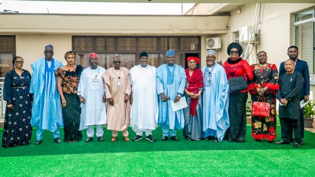 FG inaugurates NSIWC board, charges members on fair wages, productivity