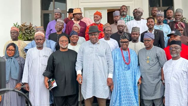 Dickson raises concern over alleged monetisation of elections