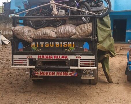 FRSC apprehends mixed loader