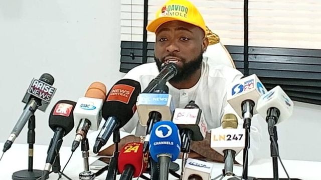 Adeleke’s victory: Davido commends Osun electorate for protecting their votes