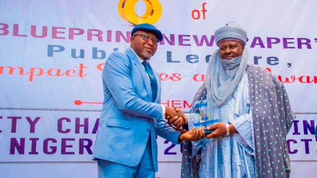CAC boss bags blueprint 2026 governance award