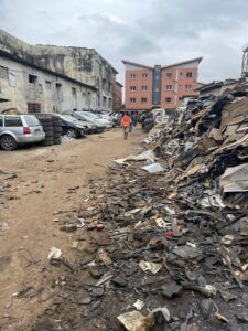 LASEPA seals facilities over environmental violations