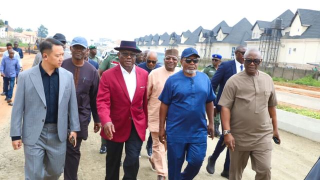 Wike orders demolition of 30 buildings constructed on road corridor