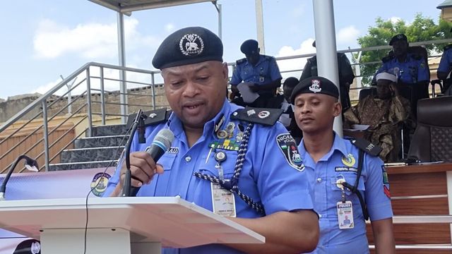 Katsina Police vow to arrest sponsors, perpetrators of political violence