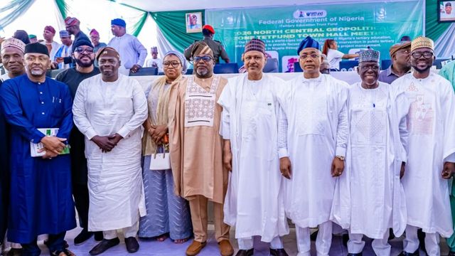 TETFund allocates N2.53bn to each varsity under 2026 intervention programme – Information minister