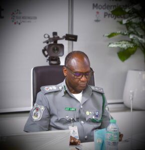 Customs bids farewell to DCG Abe, celebrates 35 years of integrity and service