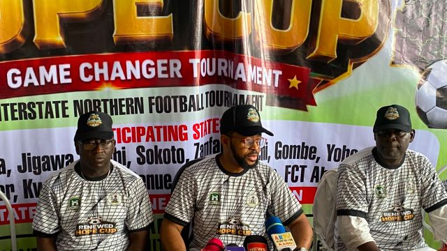 Kano to host 2026 Renewed Hope cup in September