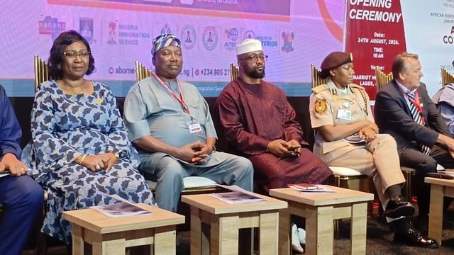 We are strengthing security with digital, intelligence-led border management system — NIS Chief