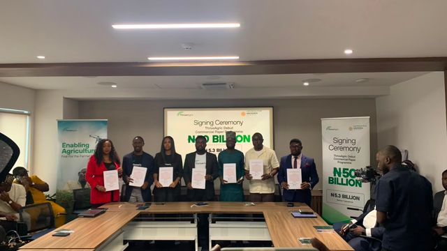 ThriveAgric makes strong market debut with N5.3bn raise