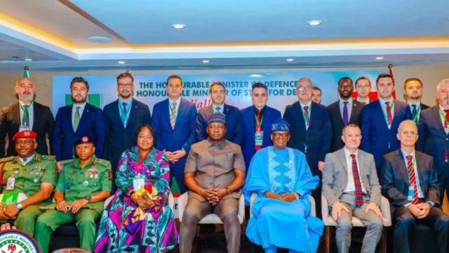 Nigeria, Türkiye seek deeper defence industrial partnership at 7th business forum