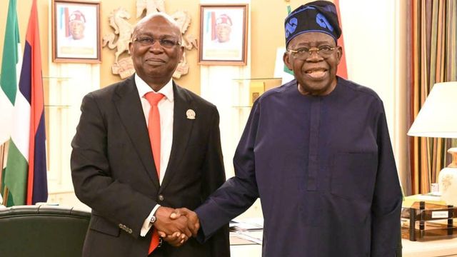 Tinubu reaffirms commitment to maritime sector growth – NIMASA DG