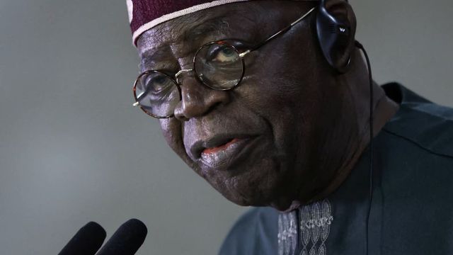 Tinubu proceeds on three-week leave to Europe