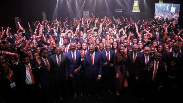UBA strengthens Africa’s future leadership pipeline, graduates 374 young professionals