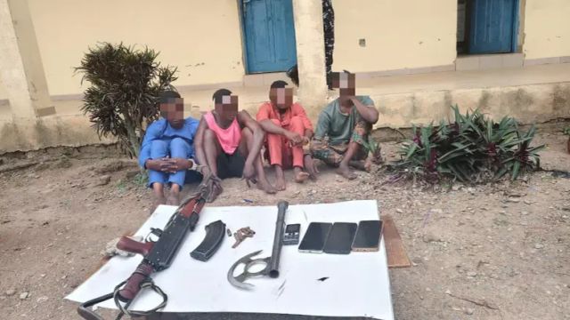 Osun Police arrest four suspects over Ikire attack