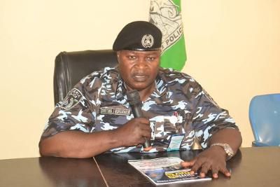 Lagos CP leads peace walk against political, digital thuggery