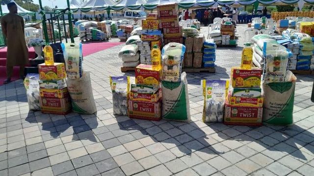 Bauchi benefits from RHI Food Outreach Scheme