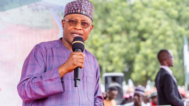 Tinubu fulfils Birnin Gwari road promise, Kaduna grateful – Uba Sani