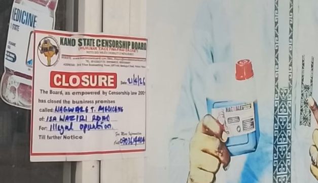 Kano Board shuts herbal medicine shop over misconduct
