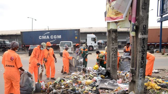 LAWMA urges proper disposal of medical waste
