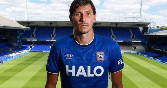 Ipswich sign Lukić from Fulham