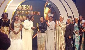 Women affairs minister, NCAA DG, others receive Most Influential Awards