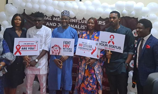 NACA, WHO enlist journalists, influencers to boost HIV prevention