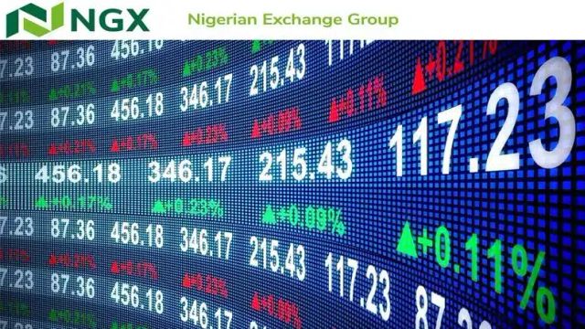 Equities investors gain N100.5bn, as NGX Halts Losses