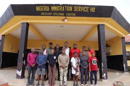 NIS busts transnational crime syndicate, arrests 12